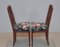 20th Century Dining Chairs in Mahogany, Set of 4 11