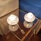 Vintage Italian Murano Table Lamps by Carlo Nason for Mazzega, 1970s, Set of 2, Image 9