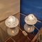 Vintage Italian Murano Table Lamps by Carlo Nason for Mazzega, 1970s, Set of 2 8