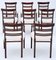 Antique Dining Chairs in Mahogany, 1810, Set of 8 2