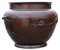 Fioriera antica in bronzo, Giappone, inizio XIX secolo, Immagine 4