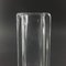 Scandinavian Clear Sommerso Glass Vase by Nils Landberg for Orrefors, 1960s 5