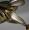 Mid-Century Cutlery Sculpture of a Bird by Gerard Bouvier 11