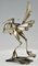 Mid-Century Cutlery Sculpture of a Bird by Gerard Bouvier, Image 2