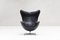 Dänischer Egg Chair von Arne Jacobsen, 1960er 1