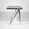 Black Plato Folding Desk by Giancarlo Piretti for Anonima Castelli, 1970s, Image 4