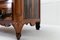 18th Century French Guaiac Wood and Walnut Commode, Image 5