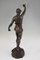 Marcel Debut, Sculpture d'Aladin et la Lampe Magique, Bronze 7