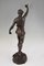 Marcel Debut, Sculpture of Aladdin and the Magic Lamp, Bronze 7