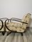 Armchairs by Jindřich Halabala, Set of 2, Image 3