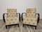 Armchairs by Jindřich Halabala, Set of 2, Image 15