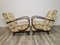 Armchairs by Jindřich Halabala, Set of 2 2