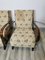 Armchairs by Jindřich Halabala, Set of 2, Image 8