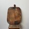 Antique French Primitive Chopping Board 1