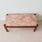 Vintage Portuguese Coffee Table, 1970s, Image 4