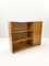 Vintage Swedish Sideboard in Birchwood 1