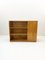 Vintage Swedish Sideboard in Birchwood 2