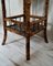 Victorian Chinoiserie Tiger Bamboo Table 6