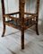 Victorian Chinoiserie Tiger Bamboo Table, Image 6