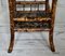 Victorian Chinoiserie Tiger Bamboo Table 7