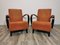 Armchairs by Jindřich Halabala, Set of 2, Image 16