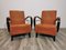 Armchairs by Jindřich Halabala, Set of 2, Image 17