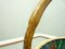 Cesta de costura Mid-Century de bambú, años 50, Imagen 8