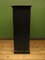 Tall Vintage Chest of Drawers in Black Painted Pine with Cup Handles 8