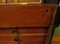 Large Vintage Engineers Tool Chest Drawers in Wood with Slide Front and Lid, Image 9