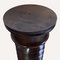 Large Brutalist Wine Screw Pedestal in the Style of Charles Dudouyt 5