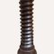Large Brutalist Wine Screw Pedestal in the Style of Charles Dudouyt 6
