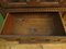 Antique Country Livery Cupboard in Carved Oak, Image 18