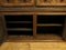 Antique Country Livery Cupboard in Carved Oak, Image 21