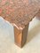 Poplar Wood & Granite Coffee Table, 1970s, Image 7