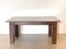 Table Basse en Peuplier et Granite, 1970s 3