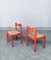 Modern Italian Carimate Dining Chairs by Vico Magistretti for Cassina, Italy 1960s, Set of 2 14