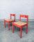 Modern Italian Carimate Dining Chairs by Vico Magistretti for Cassina, Italy 1960s, Set of 2 11