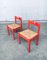 Modern Italian Carimate Dining Chairs by Vico Magistretti for Cassina, Italy 1960s, Set of 2, Image 4
