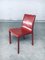 Modern Italian Leather Dining Chairs, 1980s, Set of 8 3
