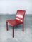 Modern Italian Leather Dining Chairs, 1980s, Set of 8, Image 3