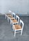 Chaises de Salle à Manger Modernes, Italie, 1960s, Set de 4 14