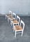 Modern Italian Dining Chairs, 1960s, Set of 4 14