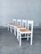 Modern Italian Dining Chairs, 1960s, Set of 4, Image 17