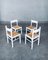 Modern Italian Dining Chairs, 1960s, Set of 4 21
