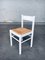 Modern Italian Dining Chairs, 1960s, Set of 4, Image 9