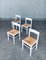 Modern Italian Dining Chairs, 1960s, Set of 4, Image 1