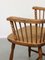 Antique Windsor Chairs with Low Back, Set of 2 20