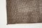 Vintage Runner Rug in Brown, Image 14