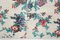 Vintage Runner Rug in Blue with Floral, Image 16