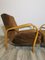 Set of Armchairs by K. Kozelka & A. Kropacek, Image 9